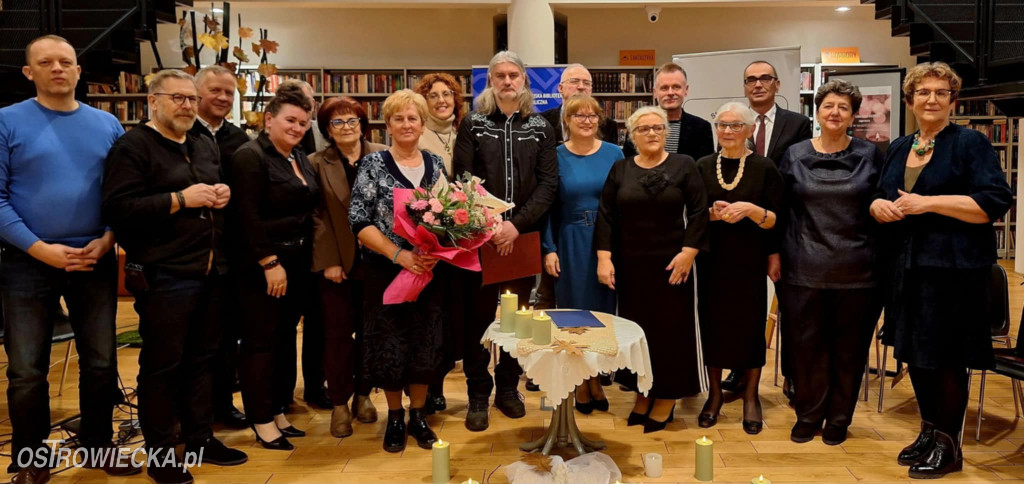 Poetyckie Zaduszki z Klubem \