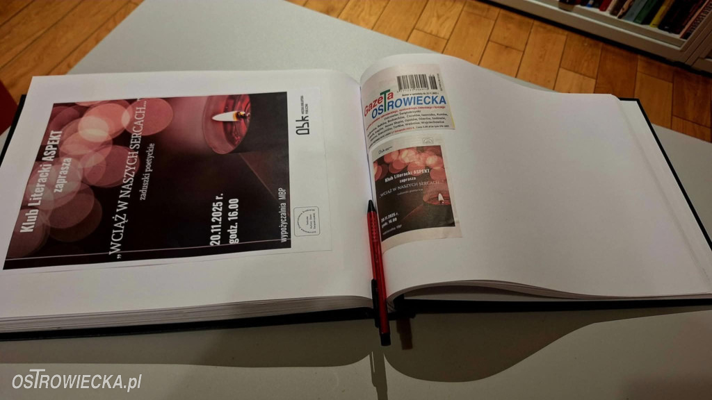 Poetyckie Zaduszki z Klubem \