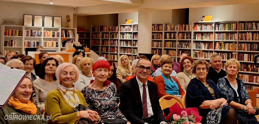 Poetyckie Zaduszki z Klubem \