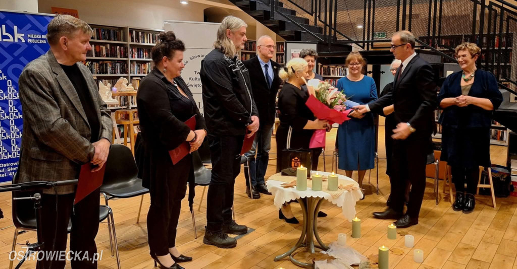 Poetyckie Zaduszki z Klubem \