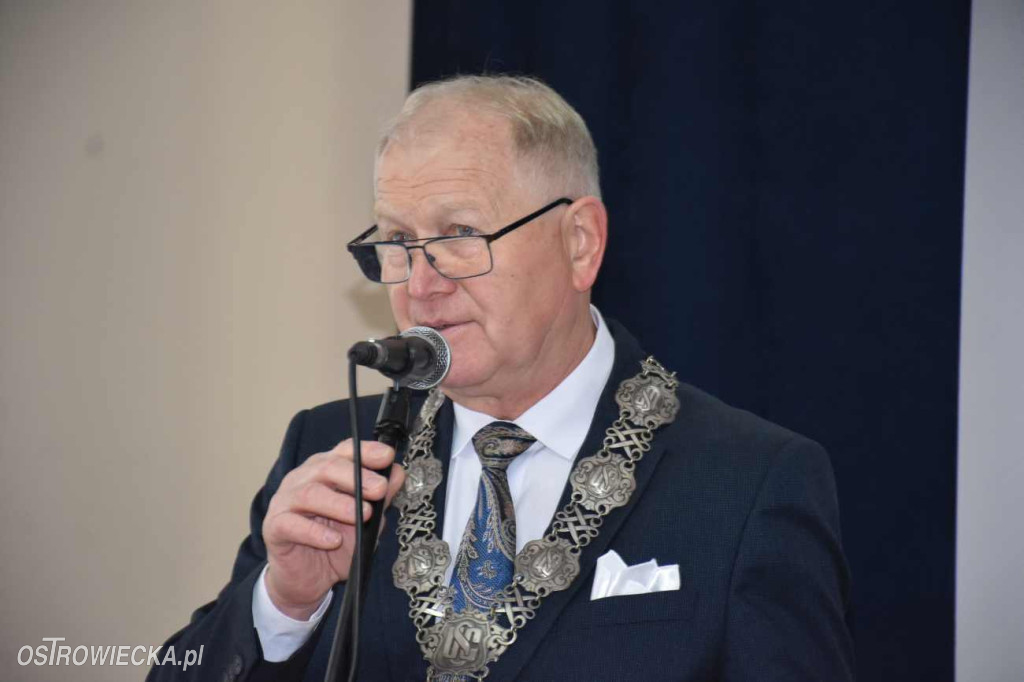 Złote Gody w gminie Waśniów