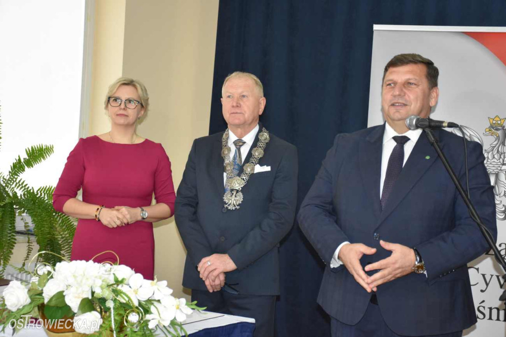 Złote Gody w gminie Waśniów