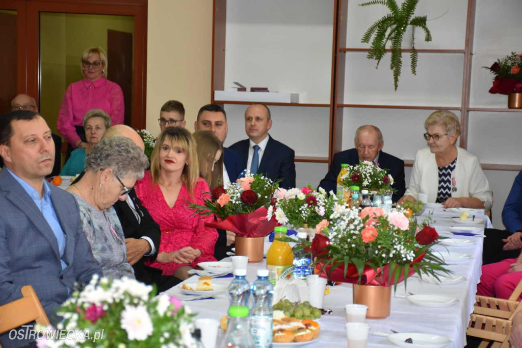 Złote Gody w gminie Waśniów