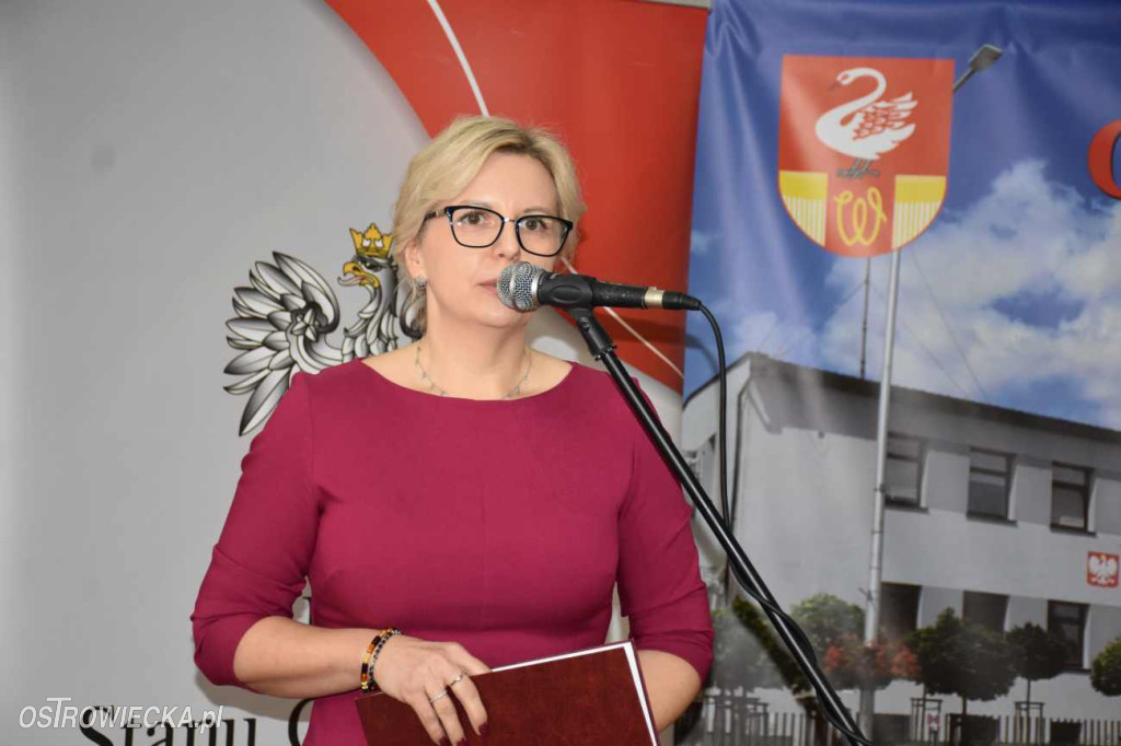 Złote Gody w gminie Waśniów