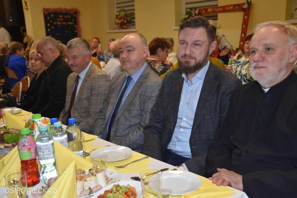  Jubileusz 60-lecia KGW „Słoneczny Krąg”