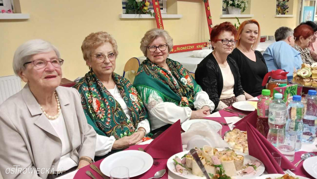  Jubileusz 60-lecia KGW „Słoneczny Krąg”