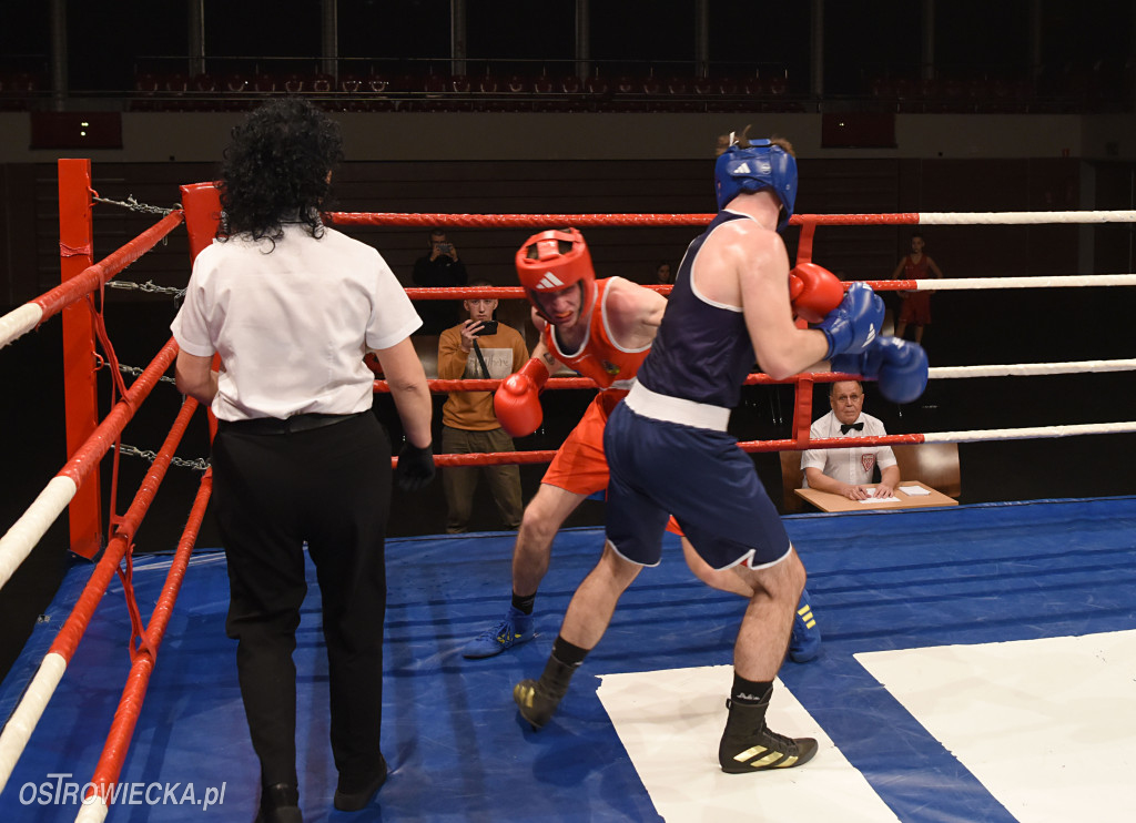 XXX Turniej Bokserski im. Bronisława Kubickiego