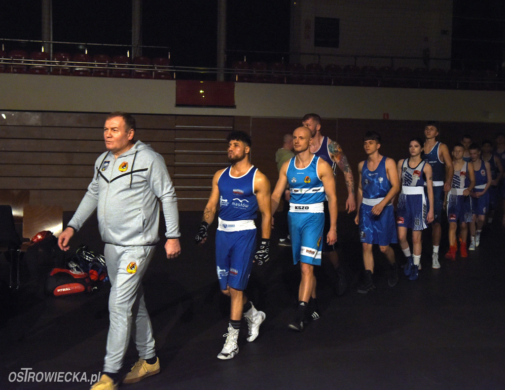 XXX Turniej Bokserski im. Bronisława Kubickiego