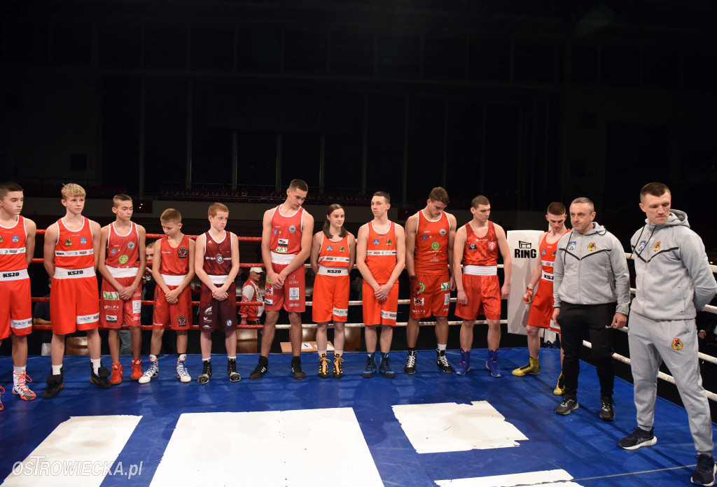 XXX Turniej Bokserski im. Bronisława Kubickiego