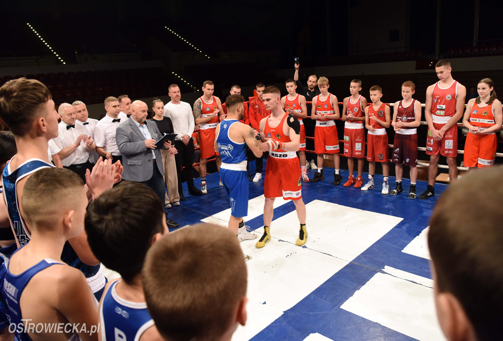 XXX Turniej Bokserski im. Bronisława Kubickiego