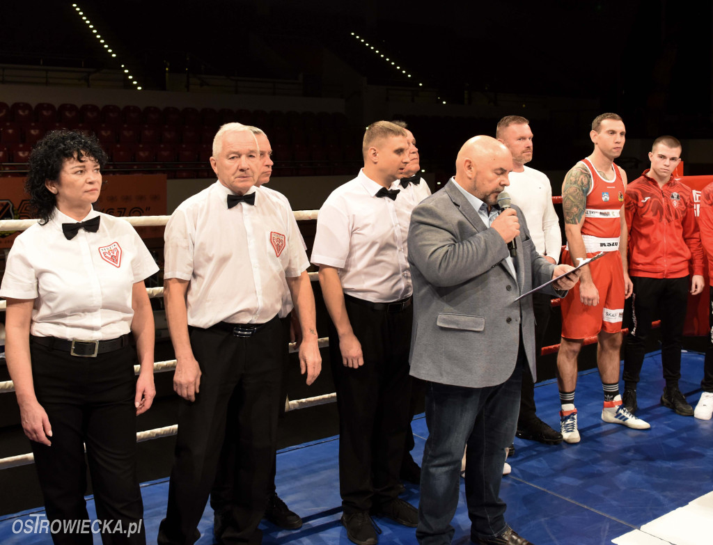 XXX Turniej Bokserski im. Bronisława Kubickiego