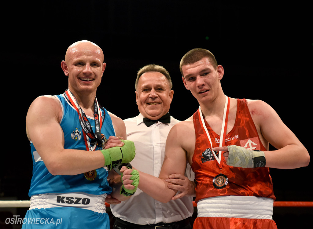 XXX Turniej Bokserski im. Bronisława Kubickiego