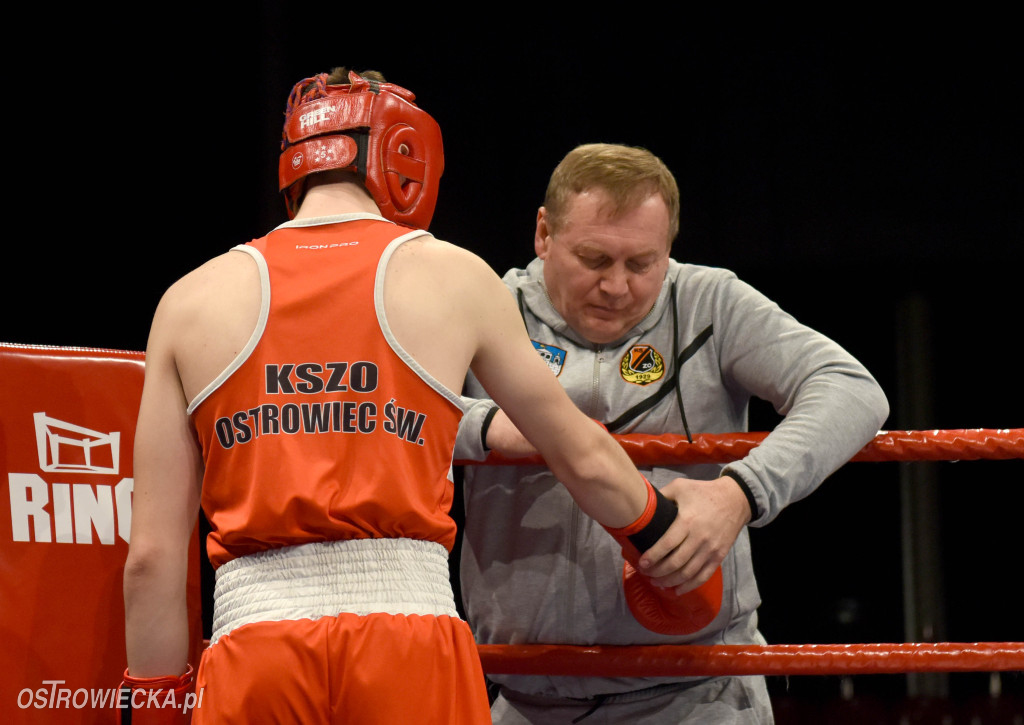 XXX Turniej Bokserski im. Bronisława Kubickiego
