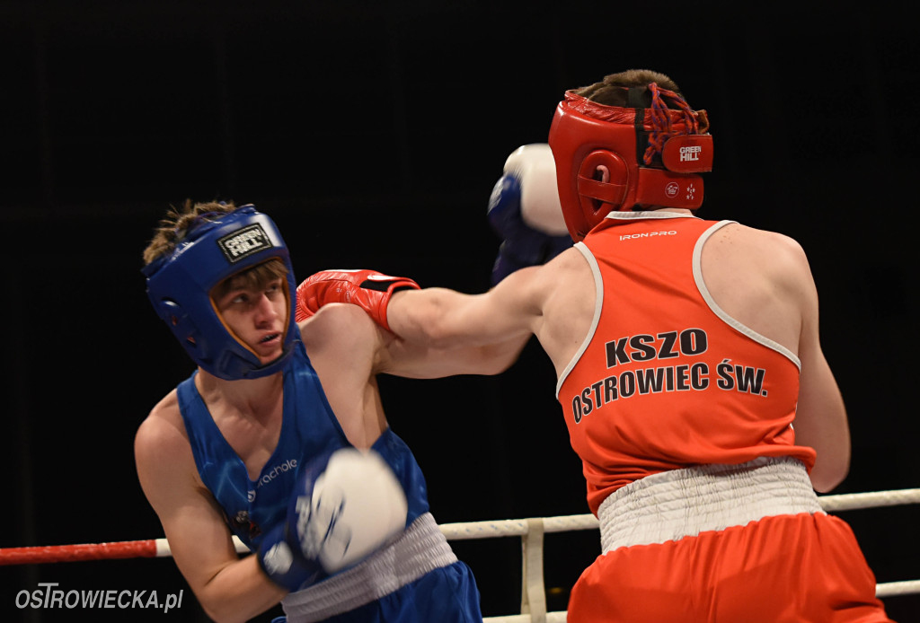 XXX Turniej Bokserski im. Bronisława Kubickiego