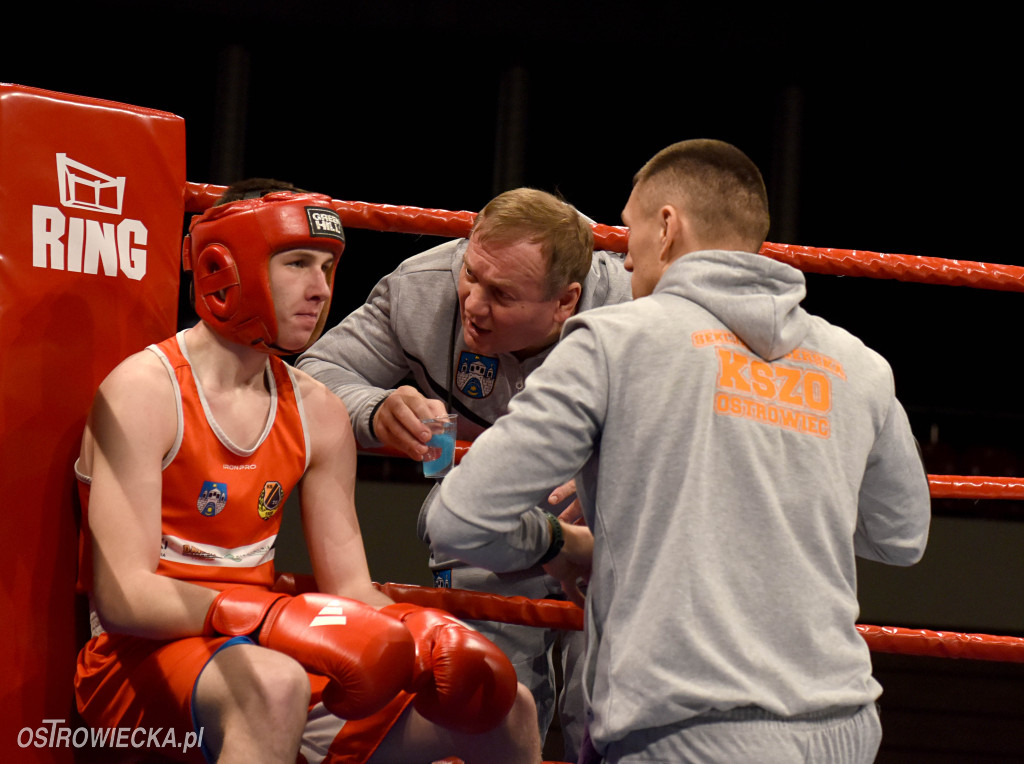 XXX Turniej Bokserski im. Bronisława Kubickiego