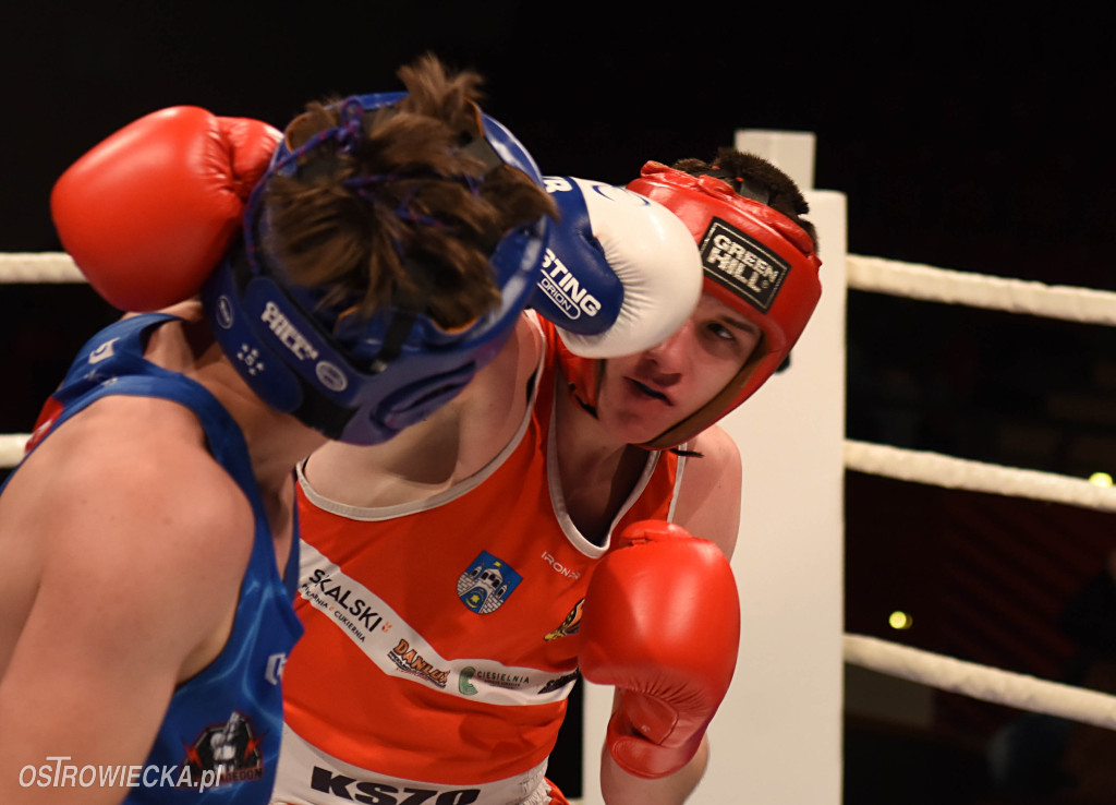 XXX Turniej Bokserski im. Bronisława Kubickiego