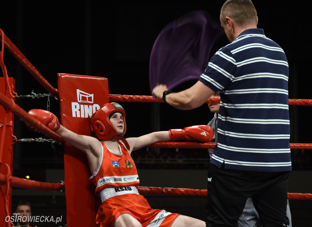 XXX Turniej Bokserski im. Bronisława Kubickiego