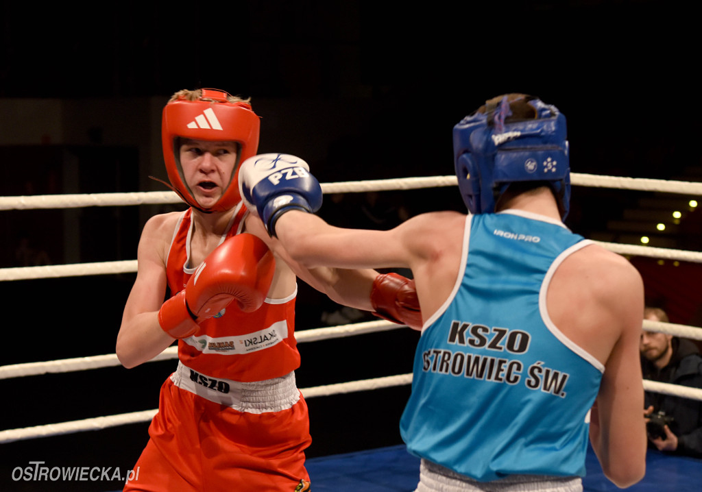 XXX Turniej Bokserski im. Bronisława Kubickiego