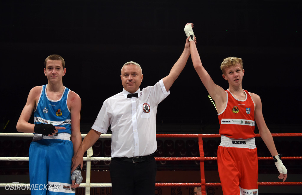 XXX Turniej Bokserski im. Bronisława Kubickiego