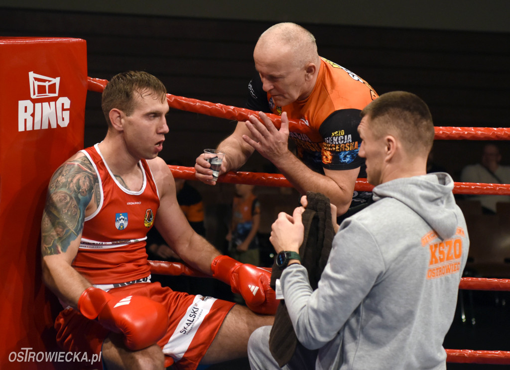 XXX Turniej Bokserski im. Bronisława Kubickiego