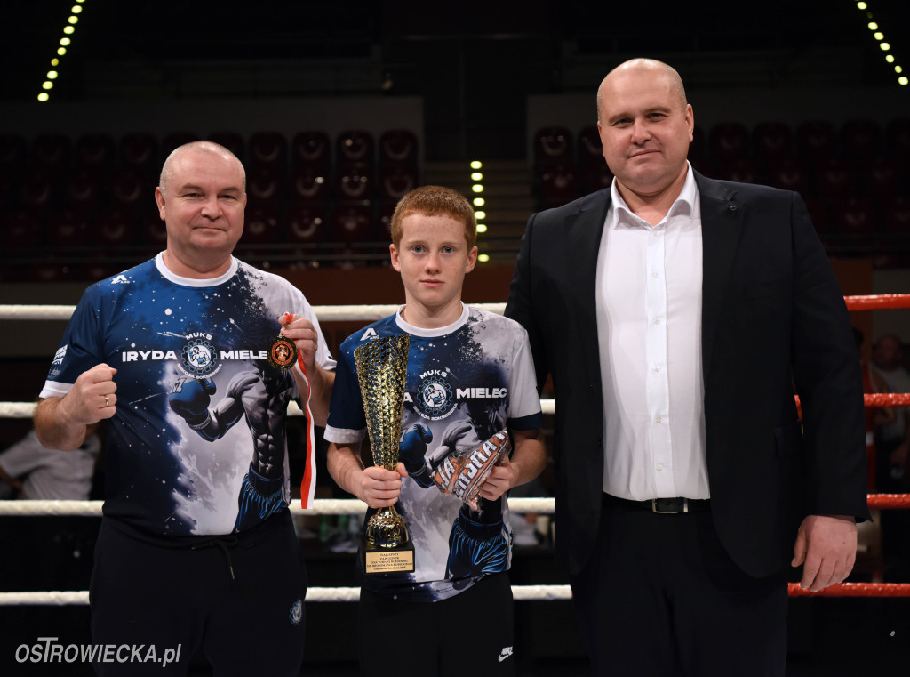 XXX Turniej Bokserski im. Bronisława Kubickiego