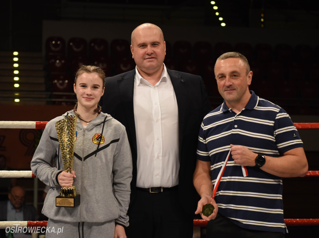 XXX Turniej Bokserski im. Bronisława Kubickiego