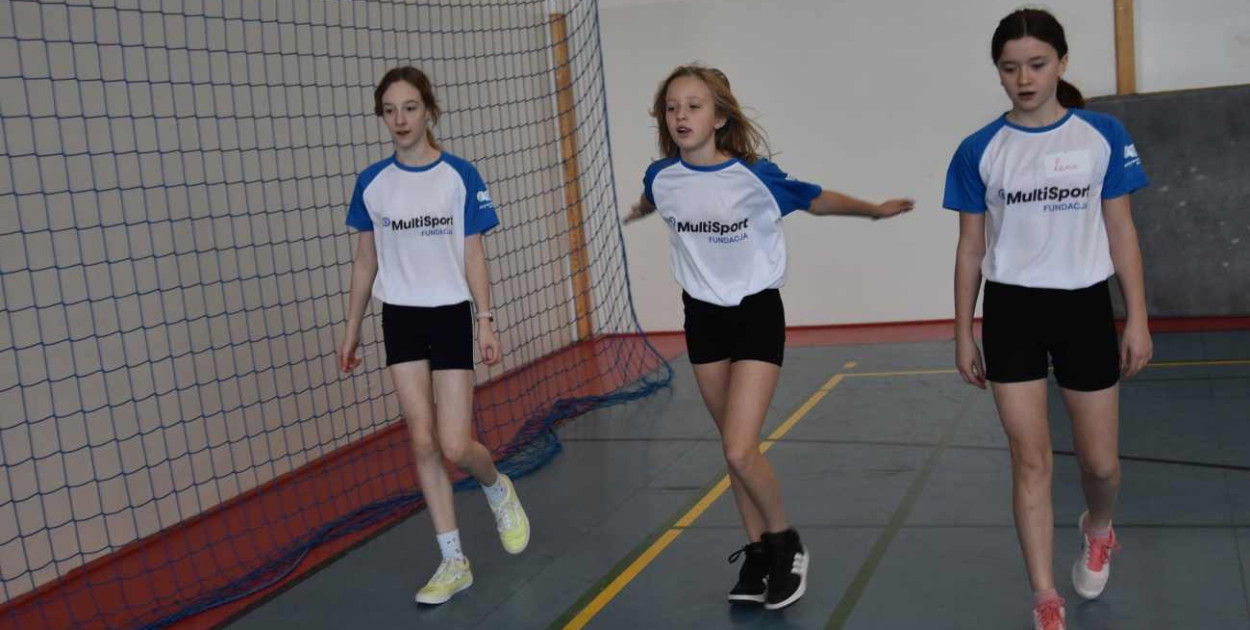 Finał programu MultiSport w Szewnie