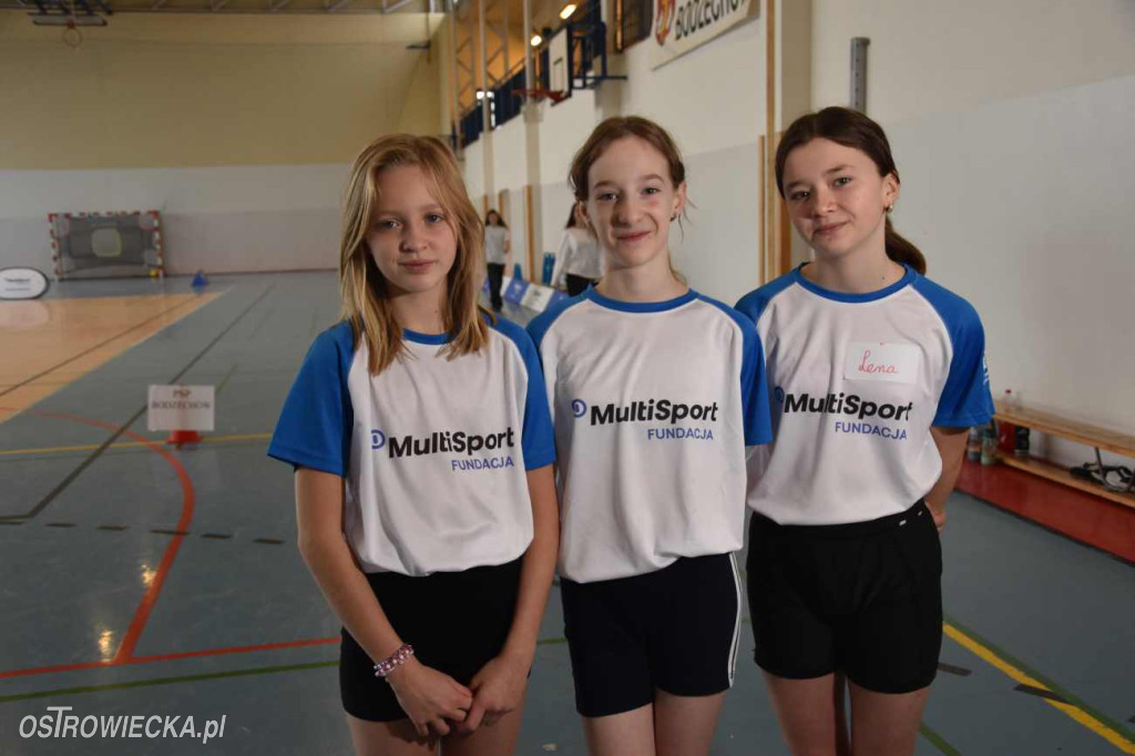 Finał programu MultiSport w Szewnie