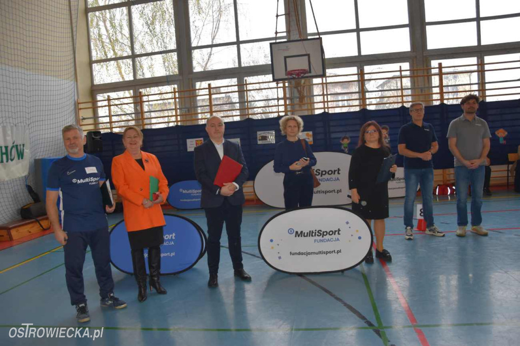 Finał programu MultiSport w Szewnie