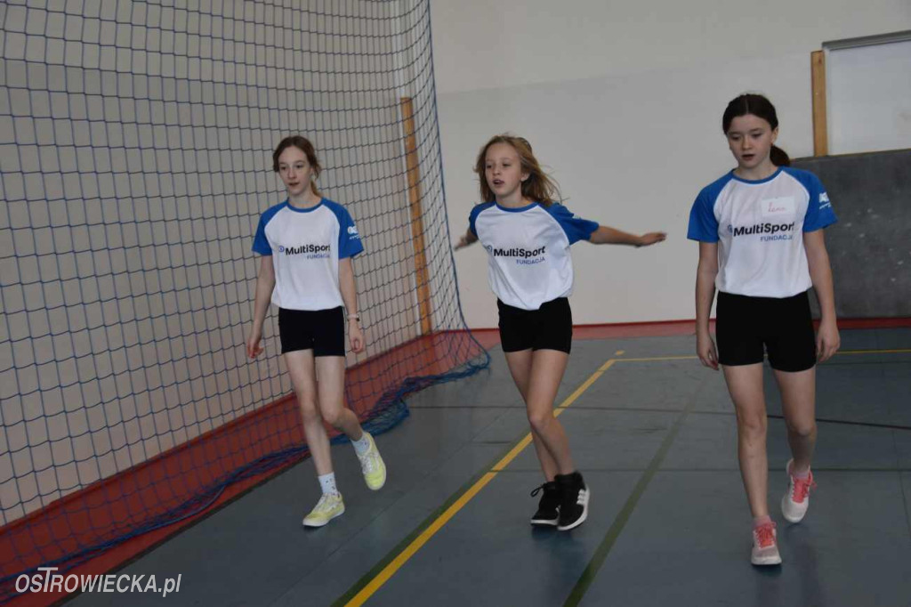 Finał programu MultiSport w Szewnie