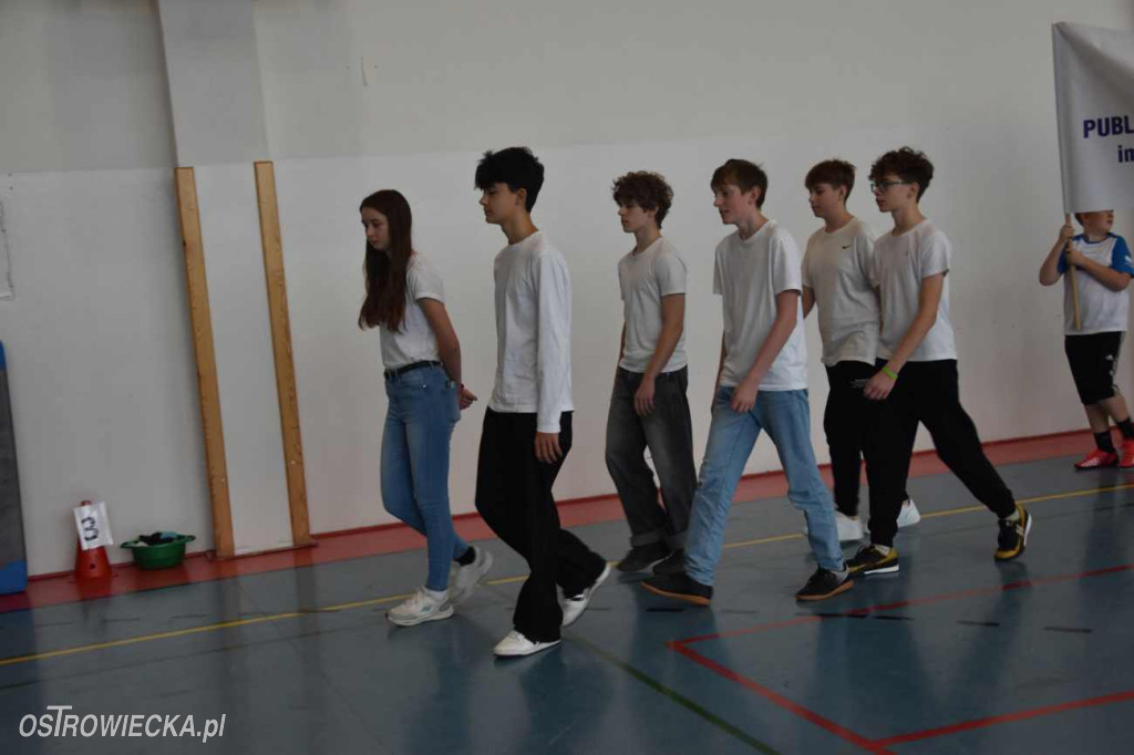 Finał programu MultiSport w Szewnie