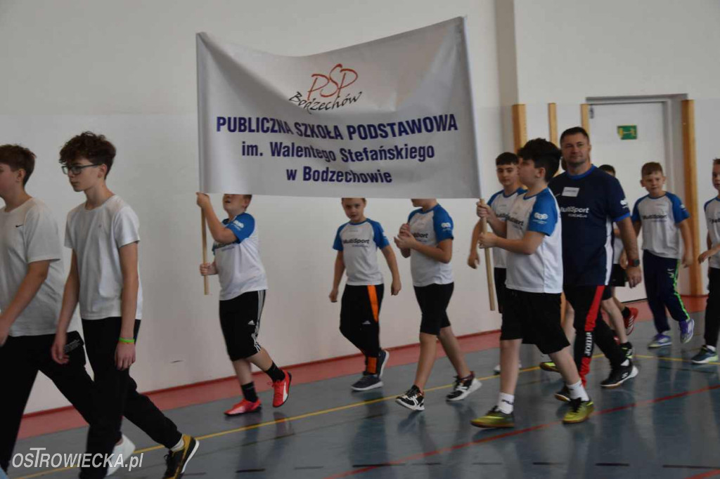 Finał programu MultiSport w Szewnie