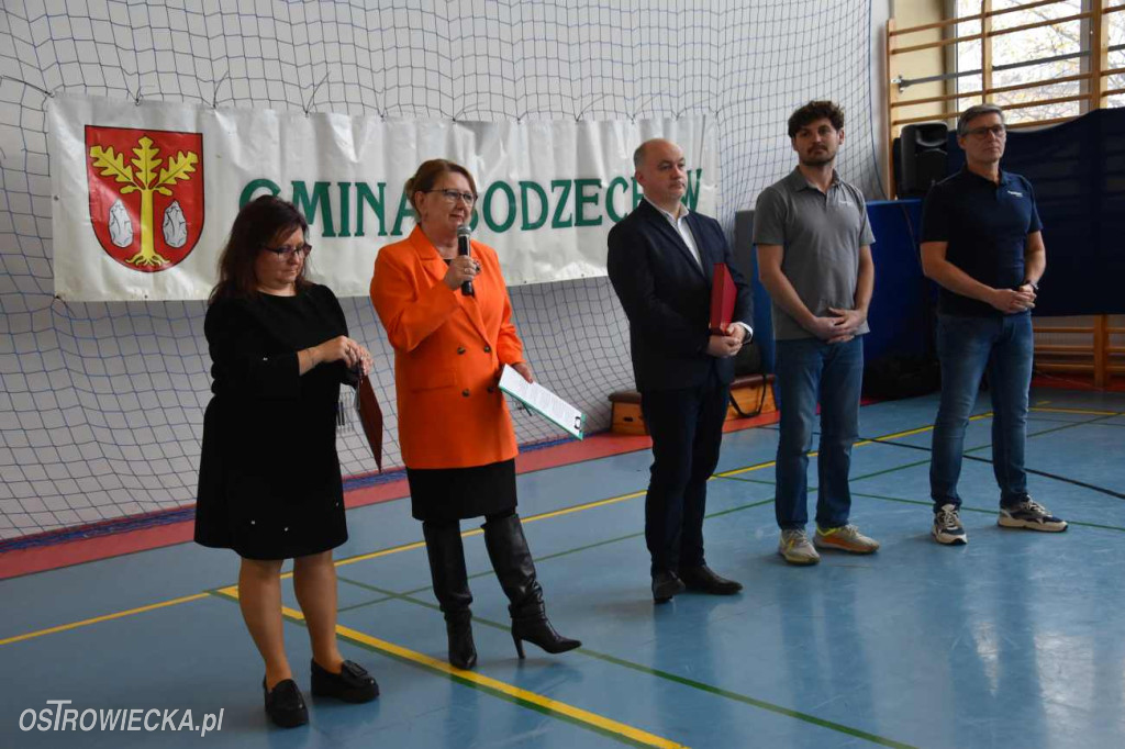 Finał programu MultiSport w Szewnie