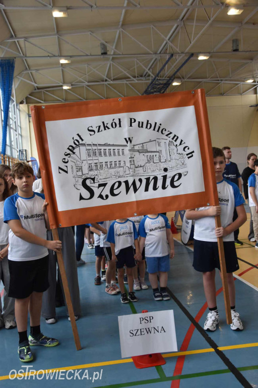 Finał programu MultiSport w Szewnie