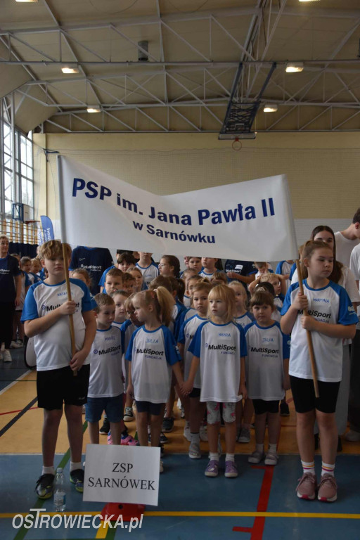Finał programu MultiSport w Szewnie