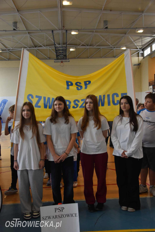 Finał programu MultiSport w Szewnie