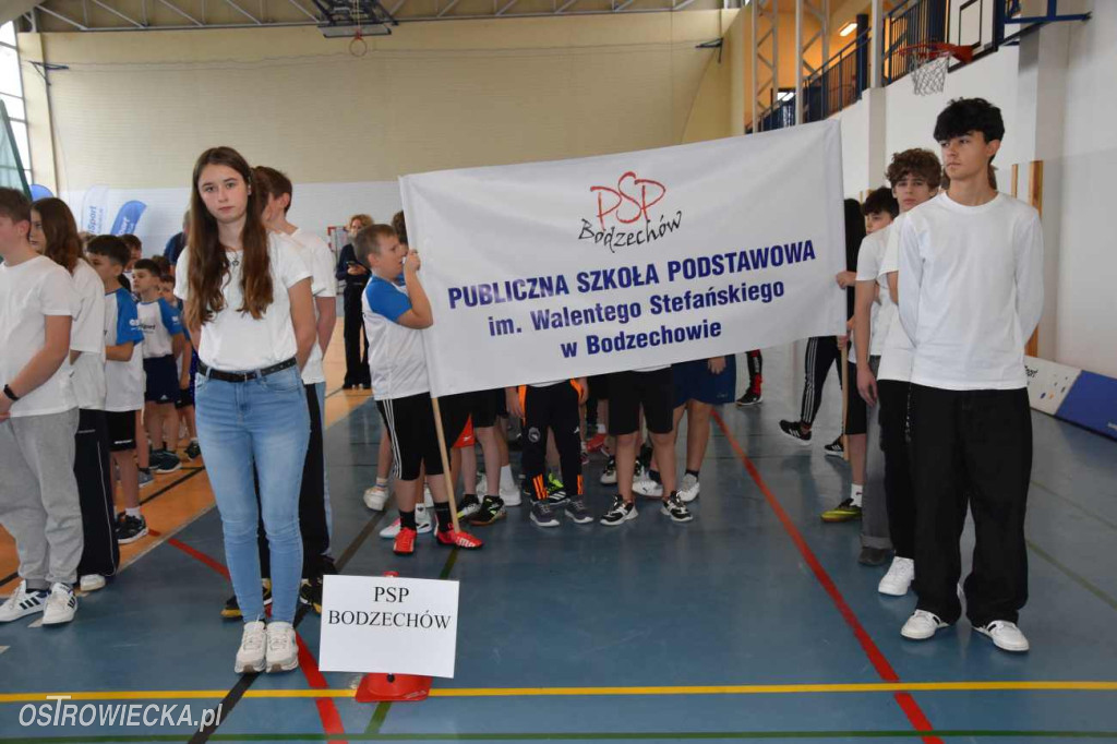 Finał programu MultiSport w Szewnie