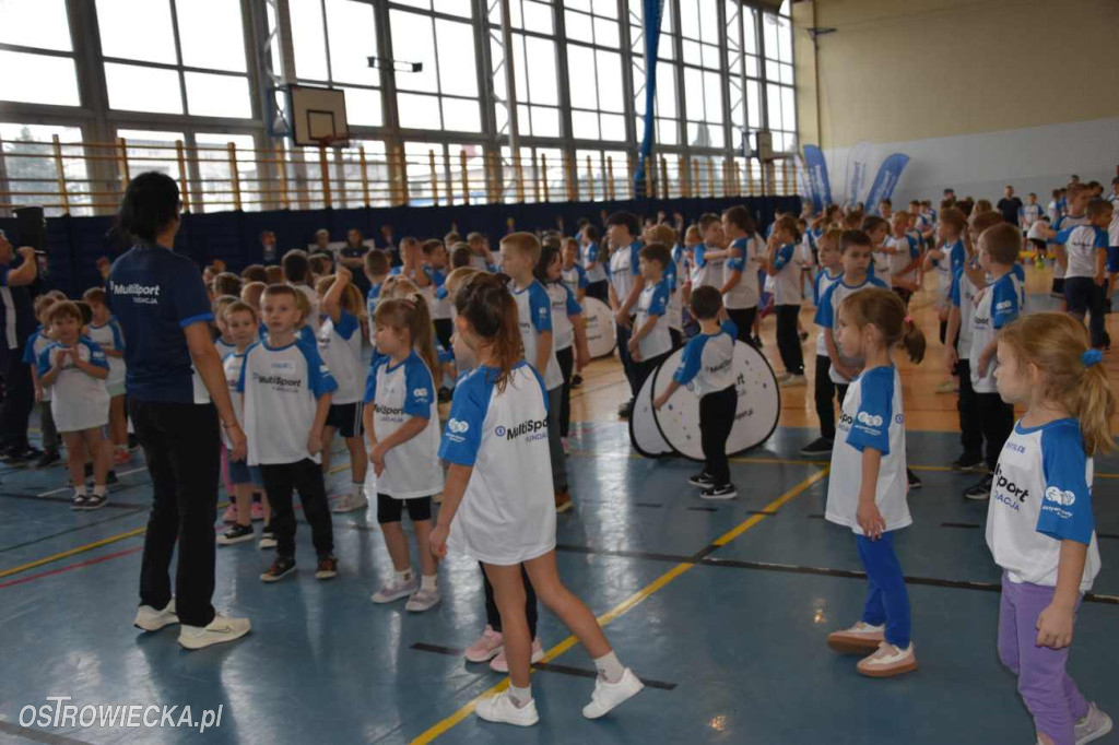 Finał programu MultiSport w Szewnie