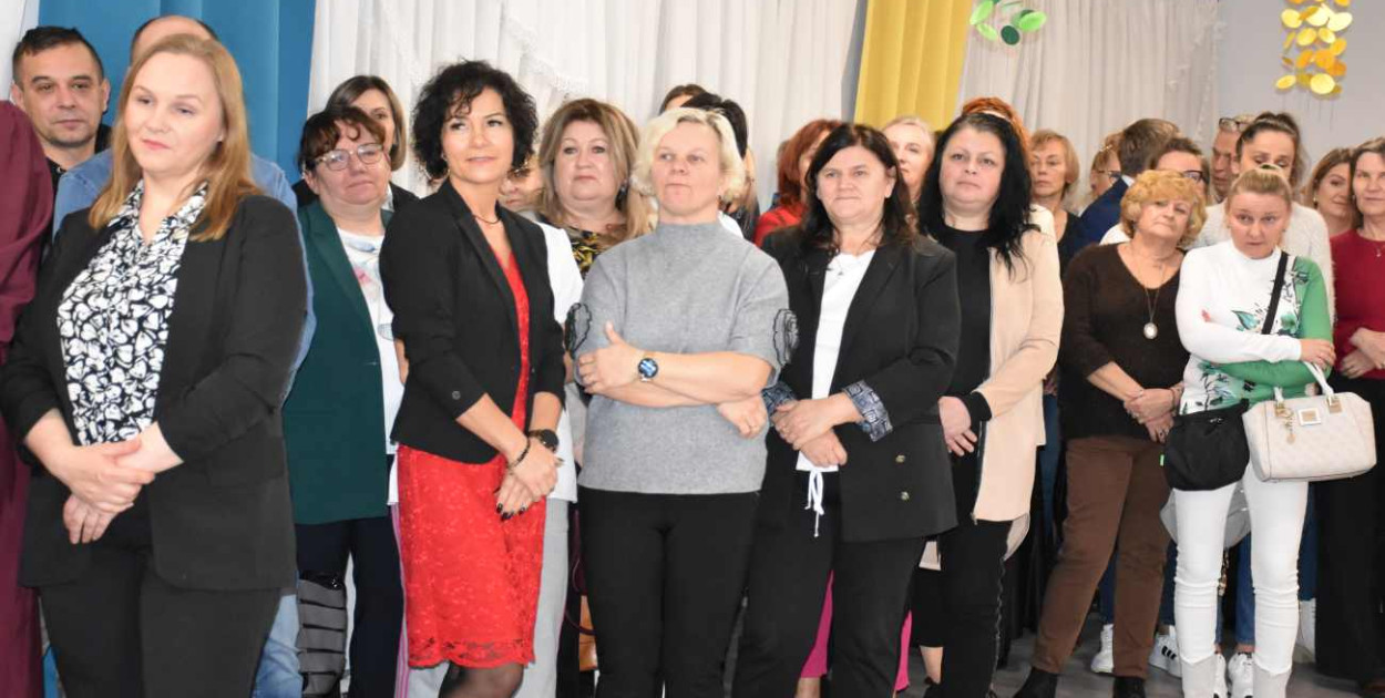 Dzień Pracownika Socjalnego w DPS-ach