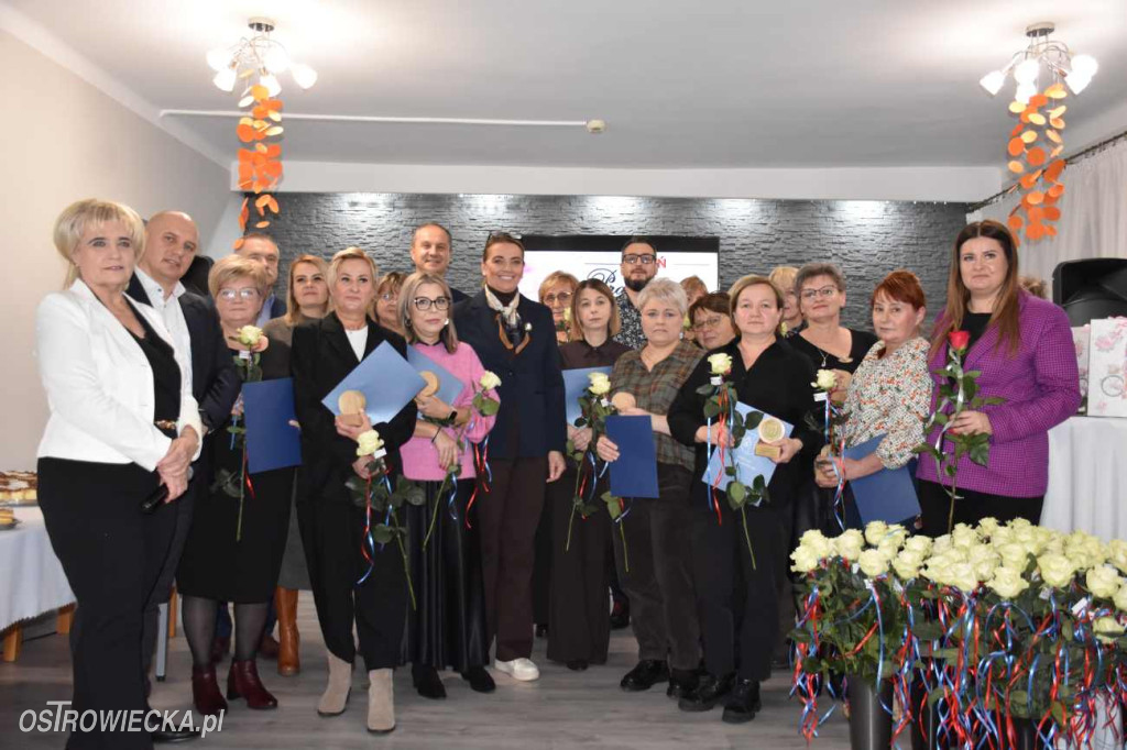 Dzień Pracownika Socjalnego w DPS-ach