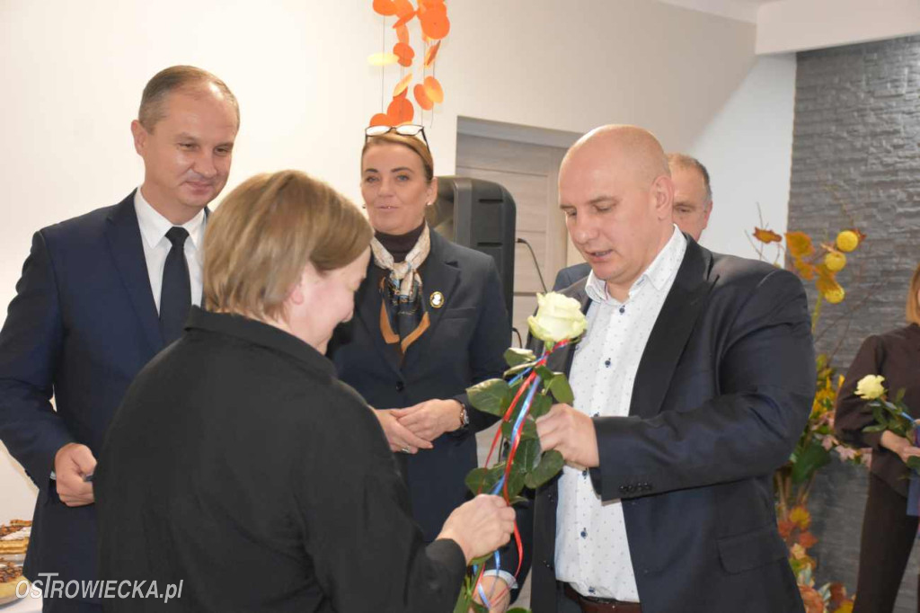 Dzień Pracownika Socjalnego w DPS-ach