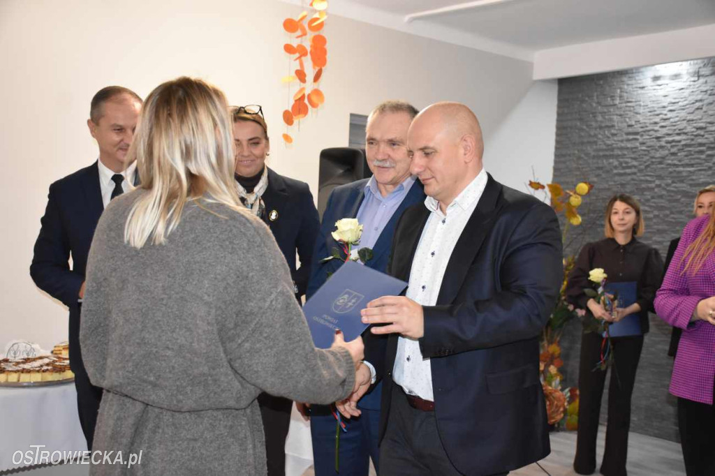 Dzień Pracownika Socjalnego w DPS-ach