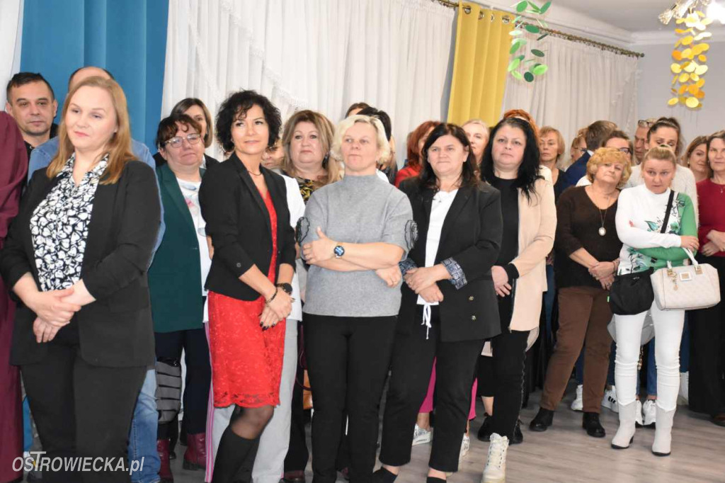 Dzień Pracownika Socjalnego w DPS-ach