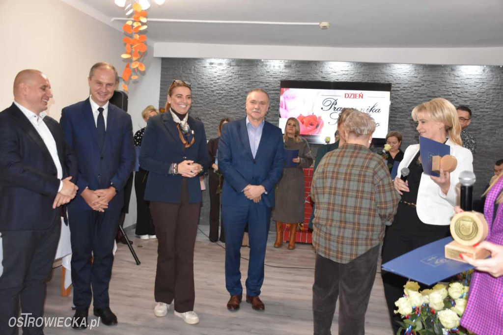 Dzień Pracownika Socjalnego w DPS-ach