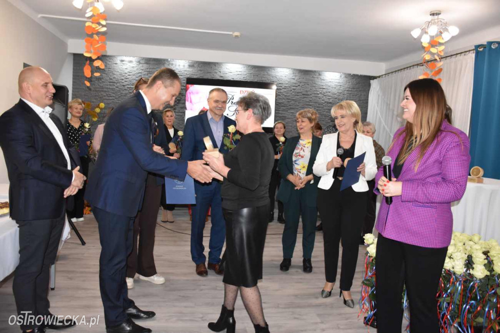 Dzień Pracownika Socjalnego w DPS-ach