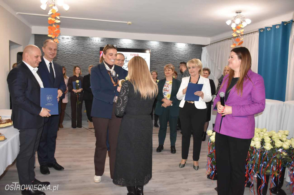 Dzień Pracownika Socjalnego w DPS-ach