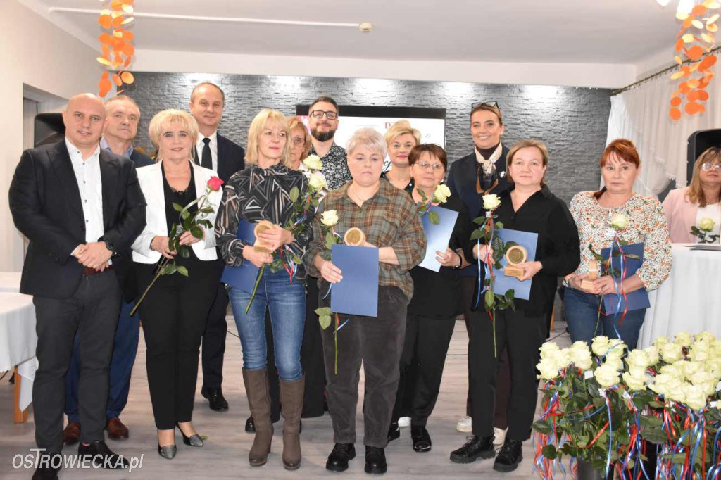 Dzień Pracownika Socjalnego w DPS-ach