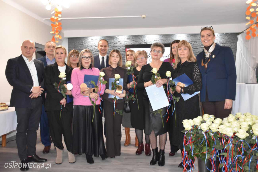 Dzień Pracownika Socjalnego w DPS-ach