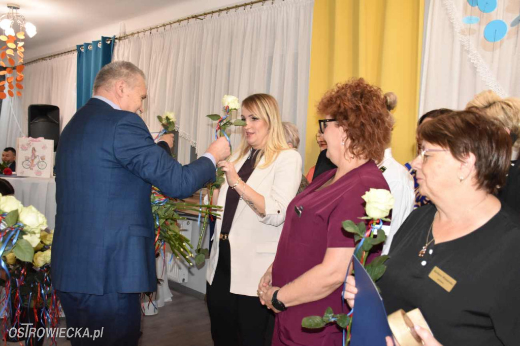 Dzień Pracownika Socjalnego w DPS-ach