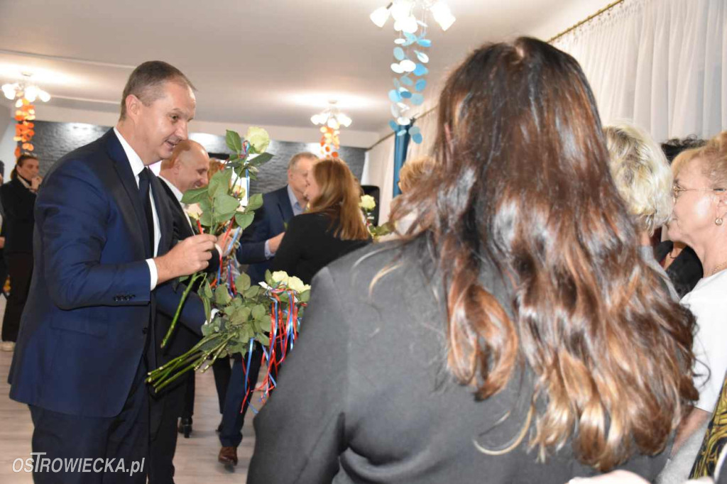 Dzień Pracownika Socjalnego w DPS-ach